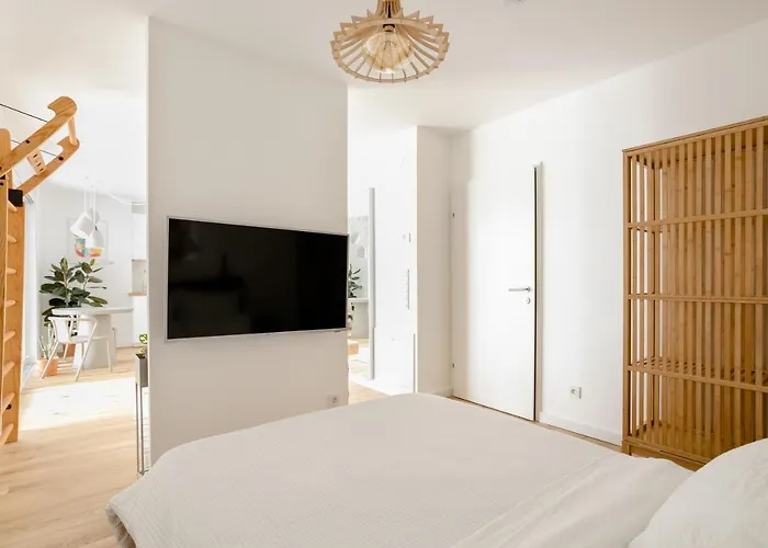 Sweet Suite - Zentrale Wohnung nähe Augarten
